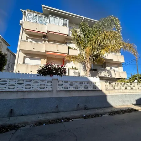 Penthouse - Sea Views & 5Min To Beach - Fast Wifi - Ac Creixell Exterior photo