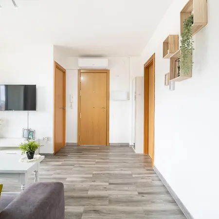 Penthouse - Sea Views & 5Min To Beach - Fast Wifi - Ac Creixell Exterior photo