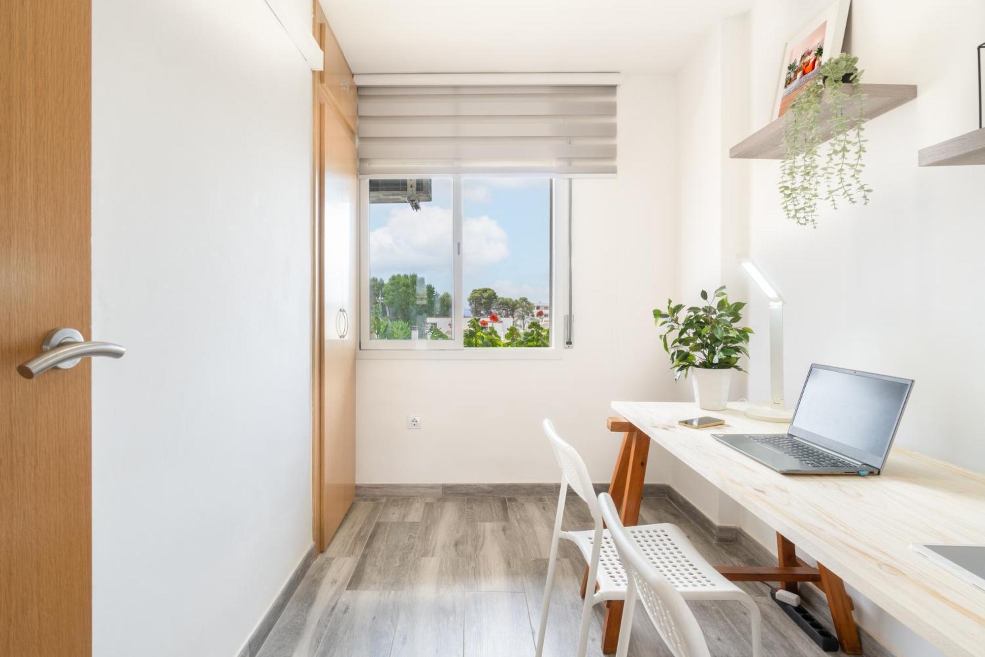 Penthouse - Sea Views & 5min To - Fast Wifi - Ac *