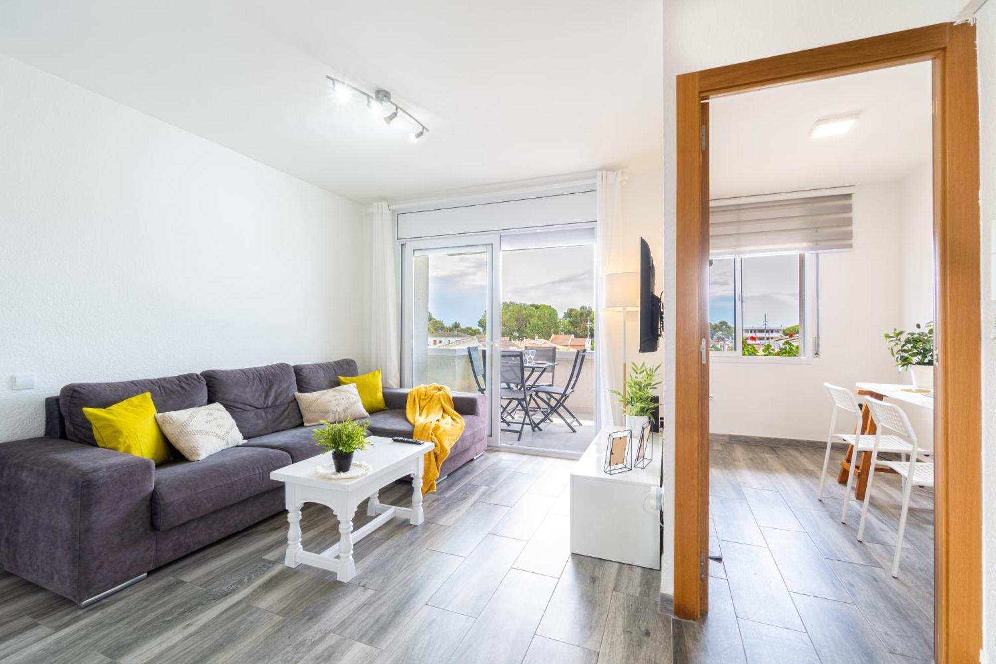 Apartment Penthouse - Sea Views & 5min To - Fast Wifi - Ac *