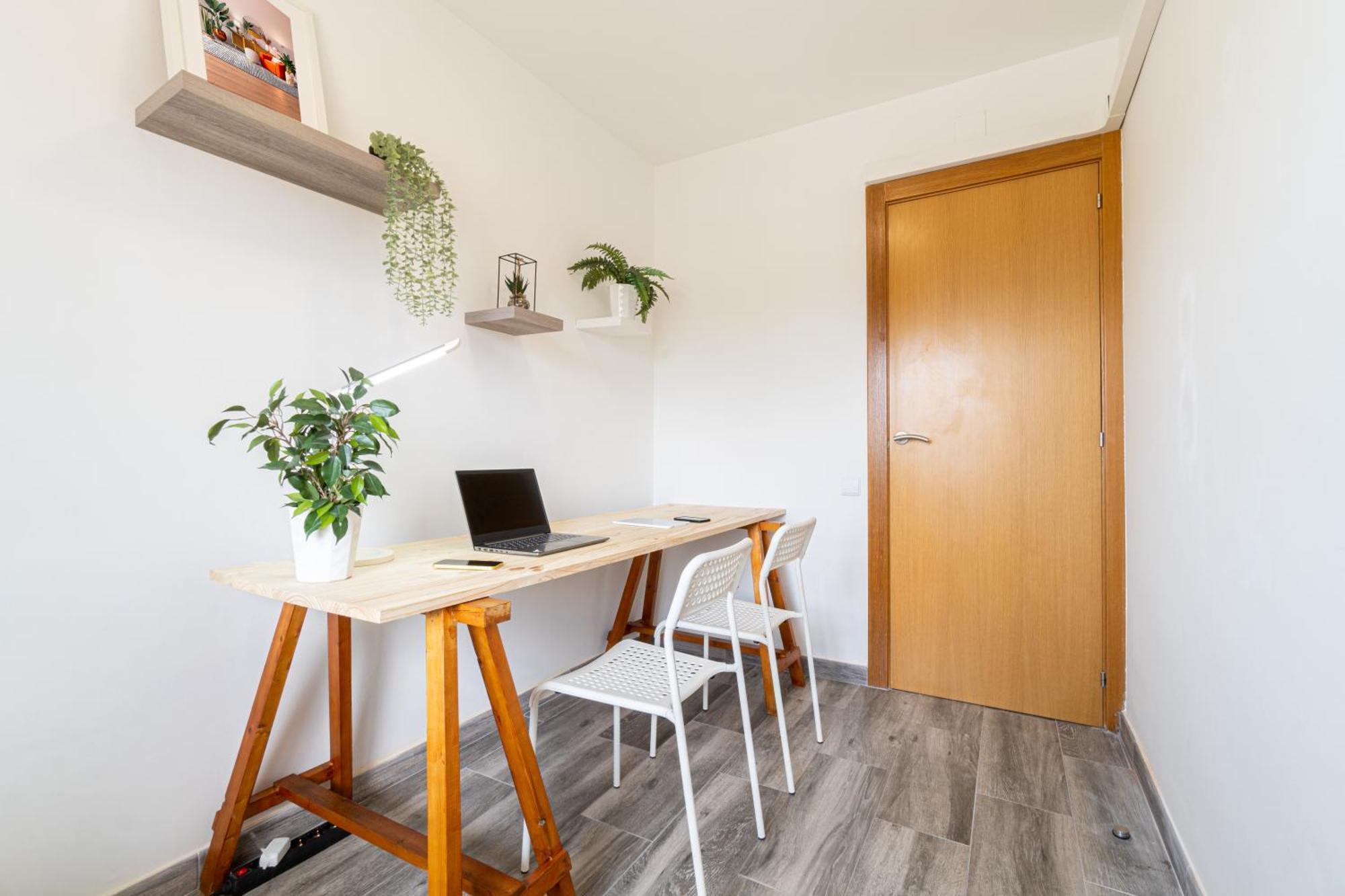 Penthouse - Sea Views & 5min To - Fast Wifi - Ac Creixell