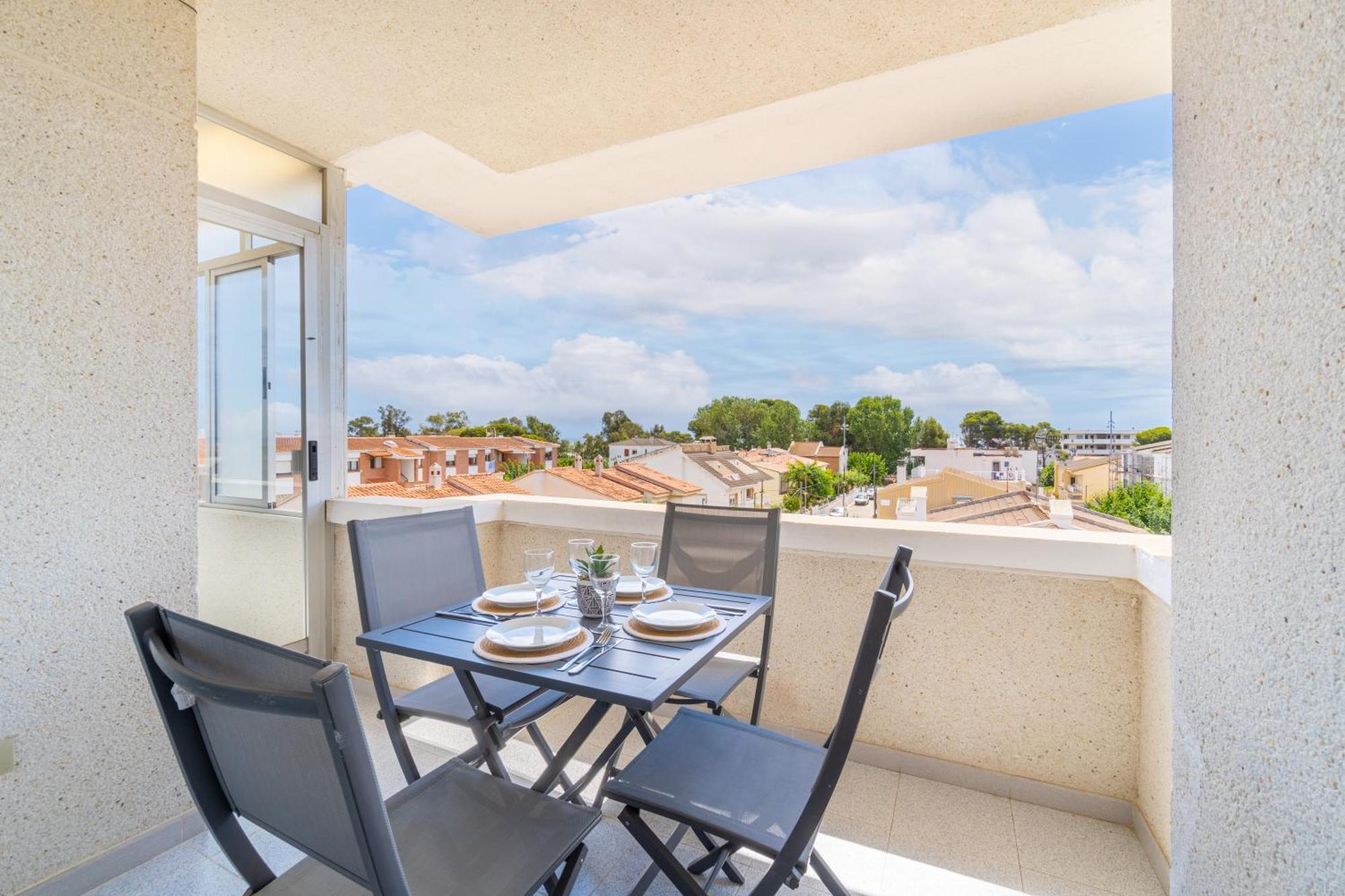Apartment Penthouse - Sea Views & 5min To - Fast Wifi - Ac